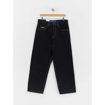 DC Baggy Denim black tint