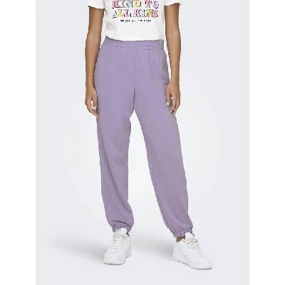Панталони Only Diana pants - Purple (Purple Rose)