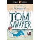 Penguin Readers Level 2: The Adventures of Tom Sawyer ELT Graded Reader Twain Mark