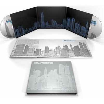 Beastie Boys - To The 5 Boroughs Deluxe 2 CD
