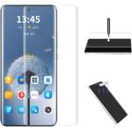  Удароустойчив извит UV стъклен протектор покриващ целия екран марка ENKAY HAT PRINCE за Realme 12 Pro/12 Pro+