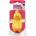 KONG plush duck x-small - играчка за куче от плат - САЩ - ny5e