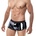 Cut4Men Boxer Trunk Skai Black S