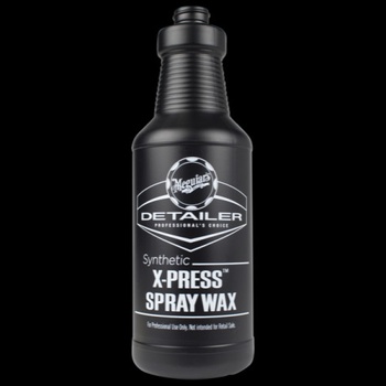 Meguiar's Synthetic X-Press Wax Bottle 946 ml