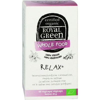 Royal Green Bio Relax 60 kapslí