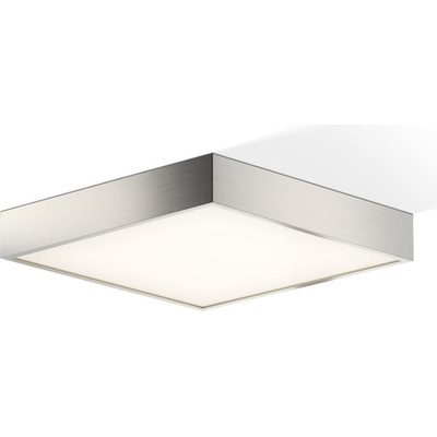 DECOR WALTHER Плафон Cut 30 см никел (0218834)