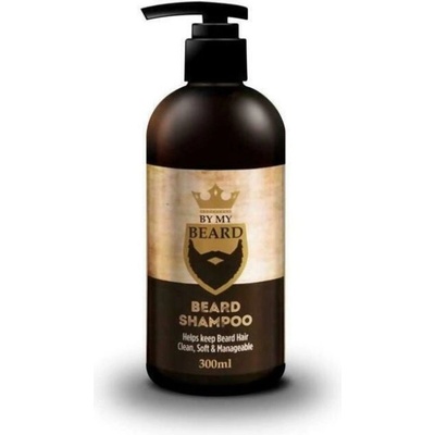 Hair & Body Cosmetics Шампоан за брада By My Beard Beard Care Shampoo (030422)
