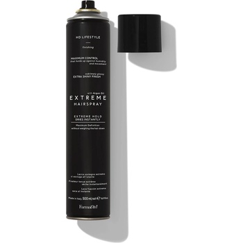 FARMAVITA Екстраемен лак за коса Hd Lifestyle Extreme Hairspray 500ml