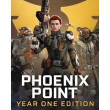 Phoenix Point (Year One Edition)