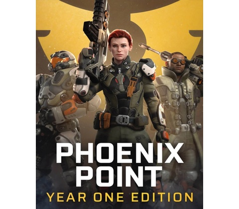 Phoenix Point (Year One Edition)