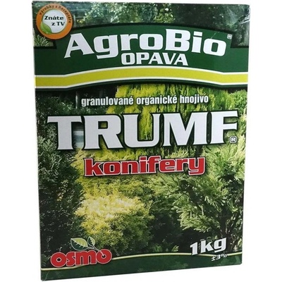 AgroBio TRUMF KONIFERY 1 kg