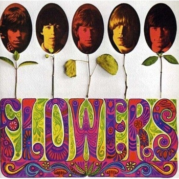 The Rolling Stones - Flowers (Remastered) (CD) (0018771950929)