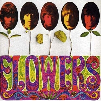 The Rolling Stones - Flowers (Remastered) (CD) (0018771950929)