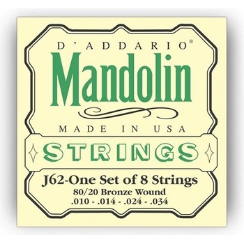 D'Addario J62