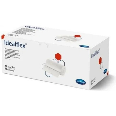 Idealflex Kompresivní obinadlo —12 cm x 5 m