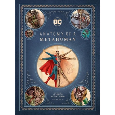DC Comics Perry S. D.