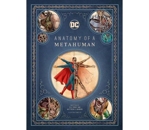 DC Comics Perry S. D.