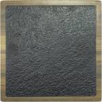 Horecano HORECANO-METEOR-Квадратно меламиново плато 33x33xh2cm (232078) (01981776)