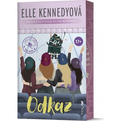 Odkaz (5) - Elle Kennedy