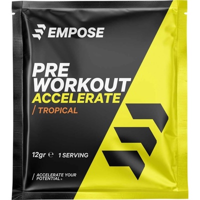 EMPOSE Preworkout Accelerate 12 g