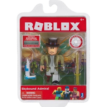 TM Toys Roblox Skybound admiral