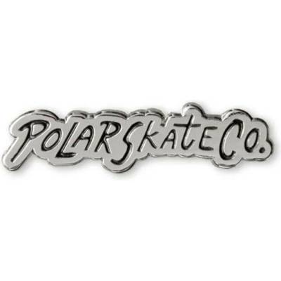 Polar ODZNÁČEK Surf Logo šedá 552794