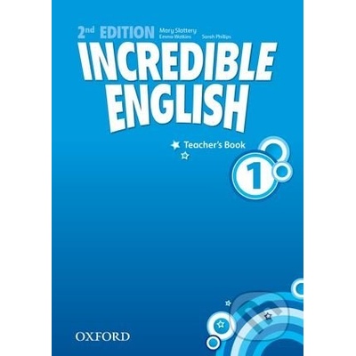 Incredible English 1 New Edition Teacher´s Book
