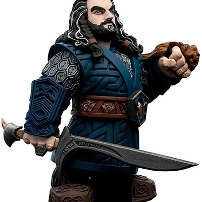 Weta Workshop The Hobbit Trilogy Thorin Oakenshield Limited Edition Mini Epics