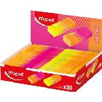 Maped Дисплей за ластик, MAPED "Neon" 121901 (121901)