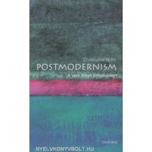 Postmodernism: A Very Short Introduction | Christopher Butler (ISBN: 9780192802392)