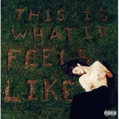 Gracie Abrams - This Is What It Feels Like (LP) (602445236725)