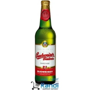 Budweiser Бира Budweiser 500мл