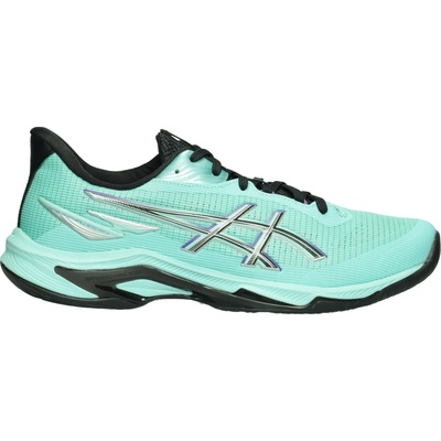 Asics NETBURNER BALLISTIC FF 4 Tyrkysová Čierna