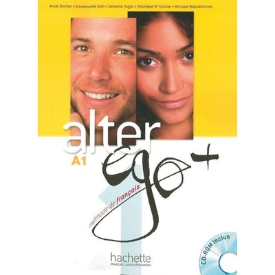 ALTER EGO PLUS A1 LE +CD-ROM