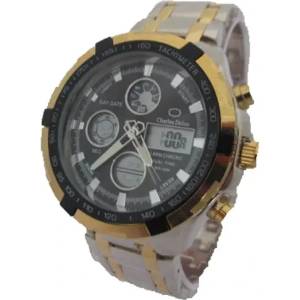Charles Delon Мъжки часовник Charles Delon - CHD-565201 (CHD-565201) Часовници