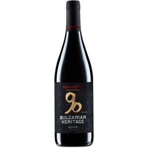 Bulgarian Heritage Rubin - червено вино 750ml