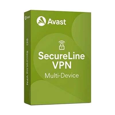 Avast SecureLine VPN 1 lic. 1 rok (asm.1.12m)