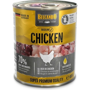 Belcando Baseline Kuracie 800 g