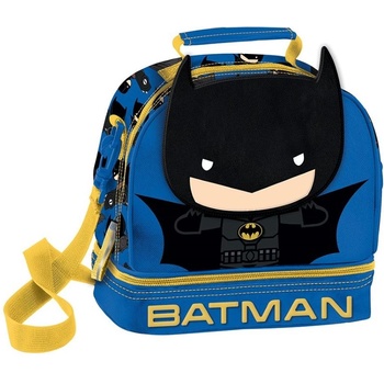 Graffiti Термочанта за храна Graffiti Batman - Chibby (246311)