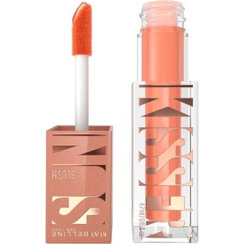 Maybelline Sunkisser Blush течен руж и бронзант 4.7 ml нюанс 02 Uptown Glow