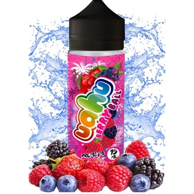 UHAU Berry Ball Shake & Vape 15 ml