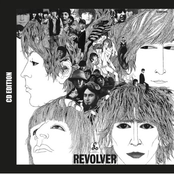 Beatles: Revolver - Remixes 2022 CD