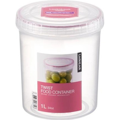 Locknlock Dóza na potraviny Lock Twist 900 ml
