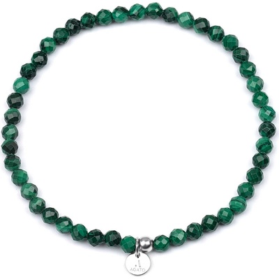 Agato náramek POL-B07/20G