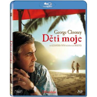 Bontonfilm a. s Потомците - Blu-ray (000836)