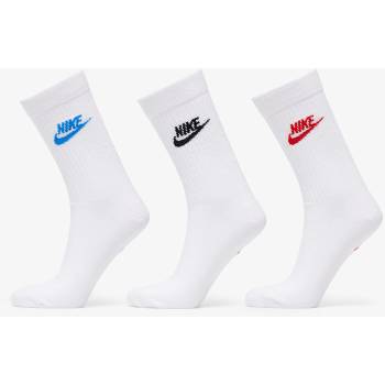 Nike NSW Everyday Essential Crew Socks 3-Pack White