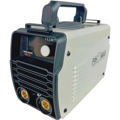 FOX WELD ПРОФЕСИОНАЛЕН ИНВЕРТОРЕН ЗАВАРЪЧЕН АПАРАТ FOX WELD MMA 200 LED Pulse (FOX WELD MMA 200 LED Pulse)