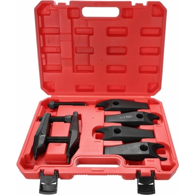 SIXTOL Mechanic Puller Set 9, 4 velikosti