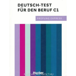 Prüfung Express - Deutsch-Test für den Beruf C1. Übungsbuch mit Audios Online (ISBN: 9783197216515)