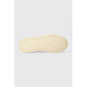 Calvin Klein Jeans Кожени маратонки YM0YM00681 CHUNKY CUPSOLE MONOLOGO